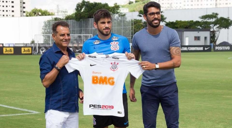 Corinthians inicia nova fase de parceria com seu principal patrocinador