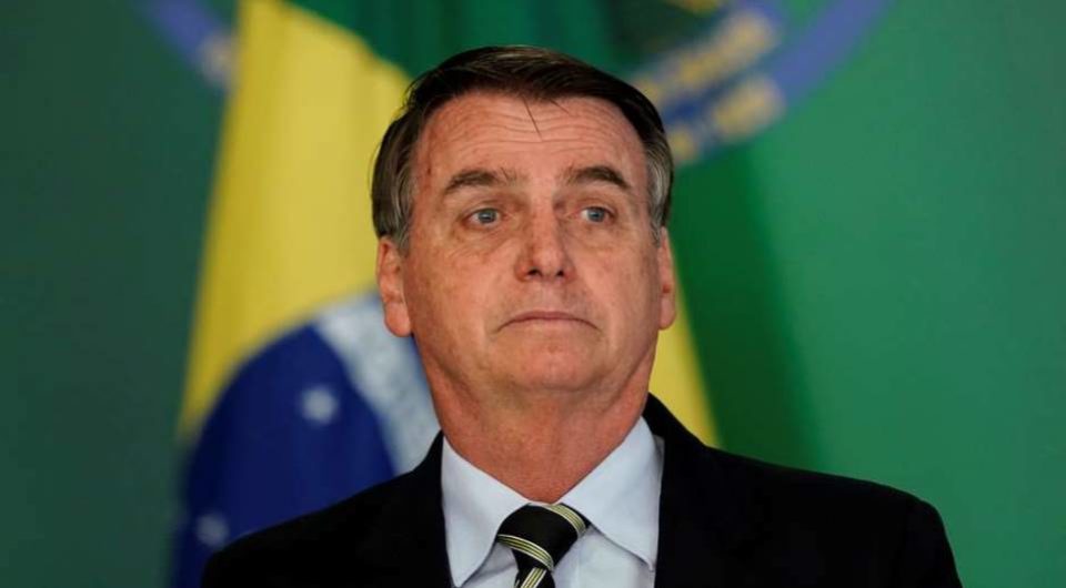 Bolsonaro compartilha vídeo sobre decisão do STF