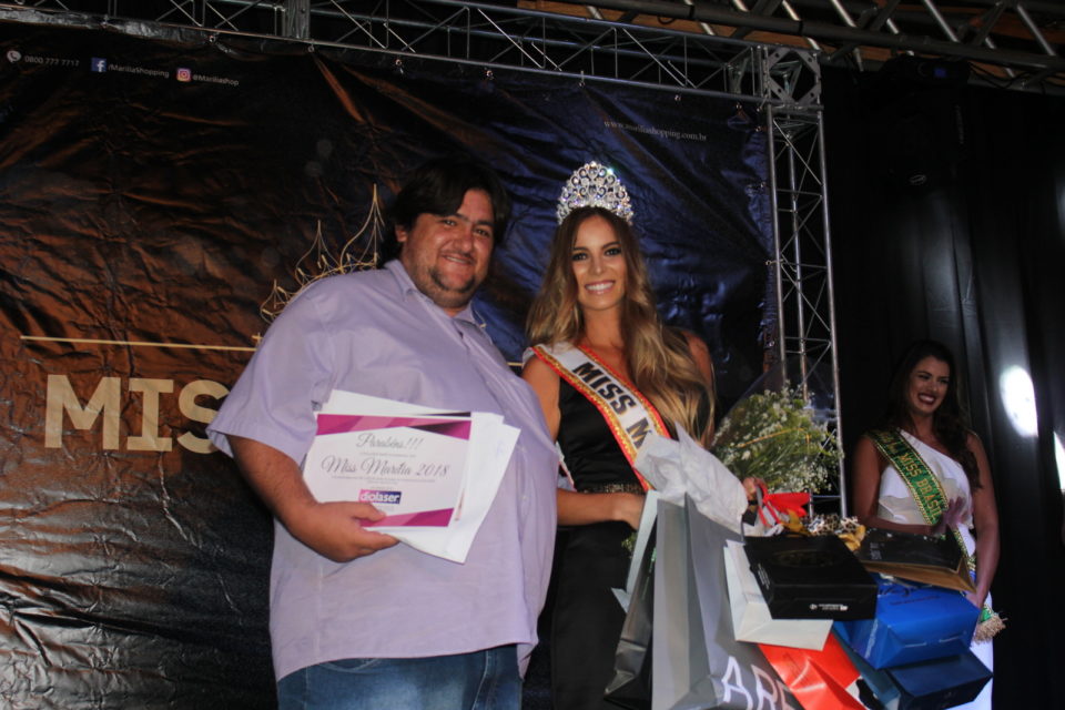 Concurso Miss Marília 2019 terá votação pela internet