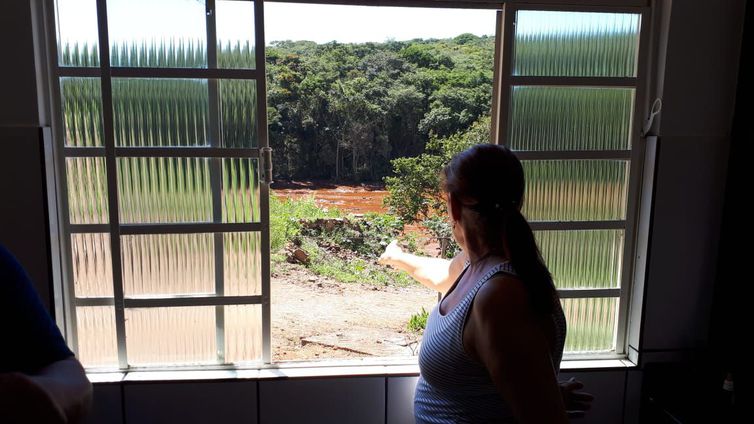 MPs libera auxílio emergencial a moradores de Brumadinho