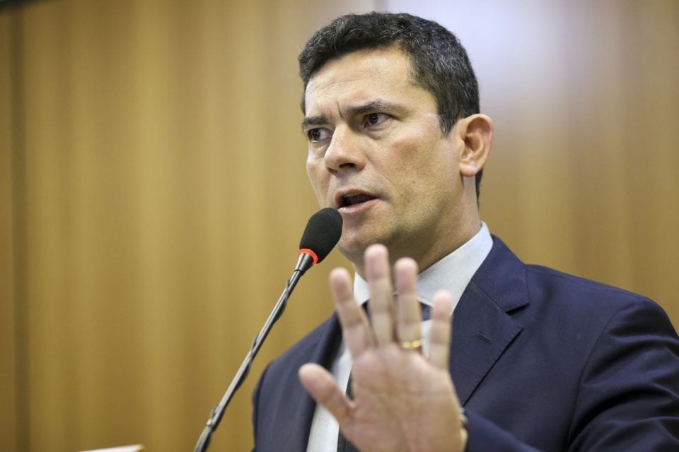 ‘Pornografia infantil não pode ser tolerada’, diz Moro sobre operação