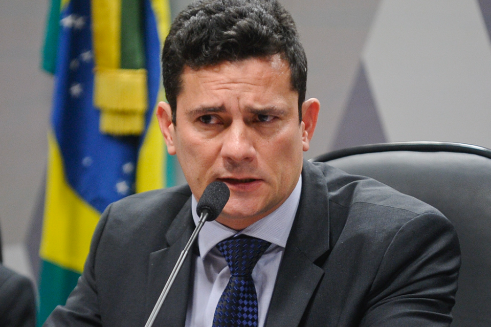 ‘Vamos consolidar avanços no combate à corrupção’, diz Moro