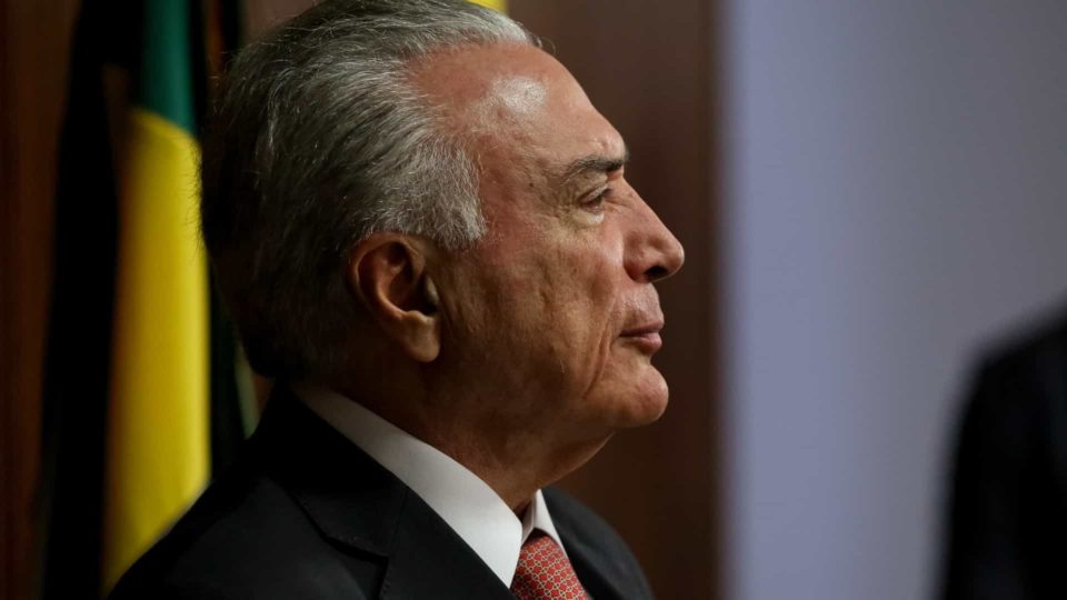 No Rio, Temer terá mesmo tratamento dado a Lula na prisão