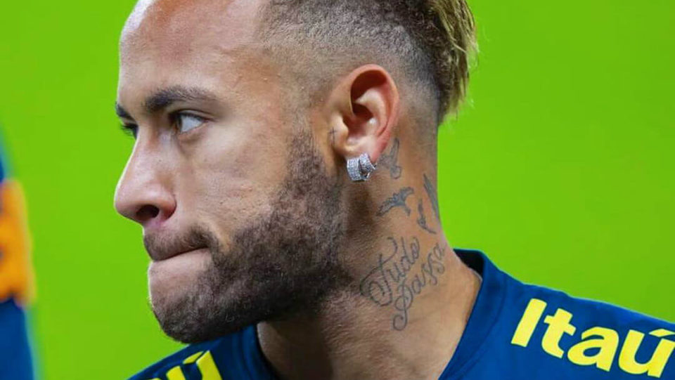 Neymar será julgado por ‘insultar’ árbitros