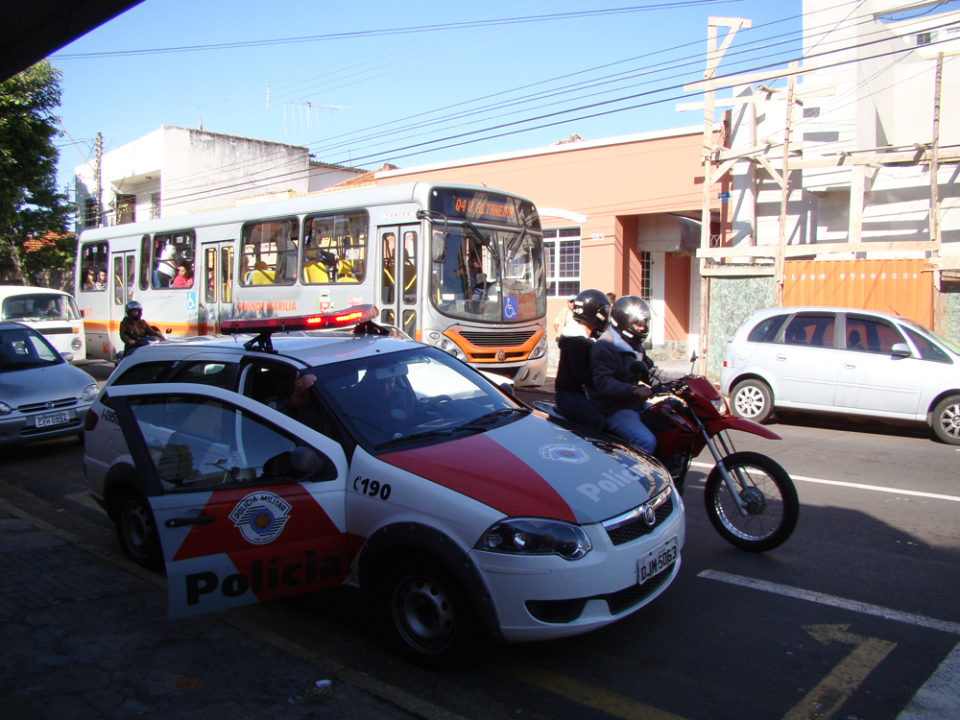 Saiba quais são as regiões mais perigosas e seguras em Marília