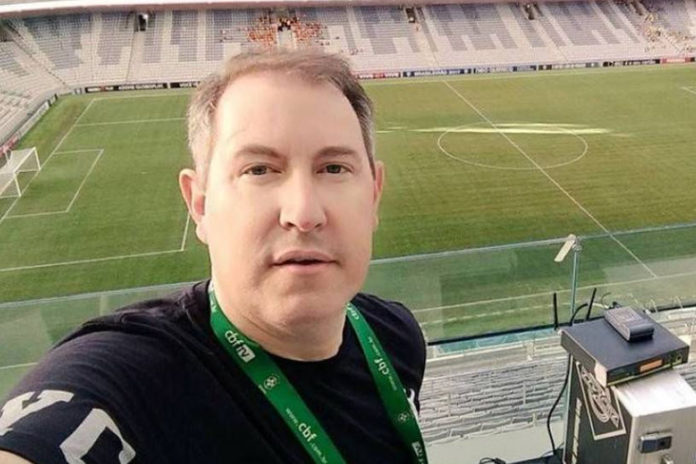 Sobrevivente do acidente da Chapecoense morre após enfarte