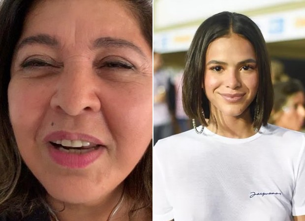 Roberta Miranda defende Bruna Marquezine