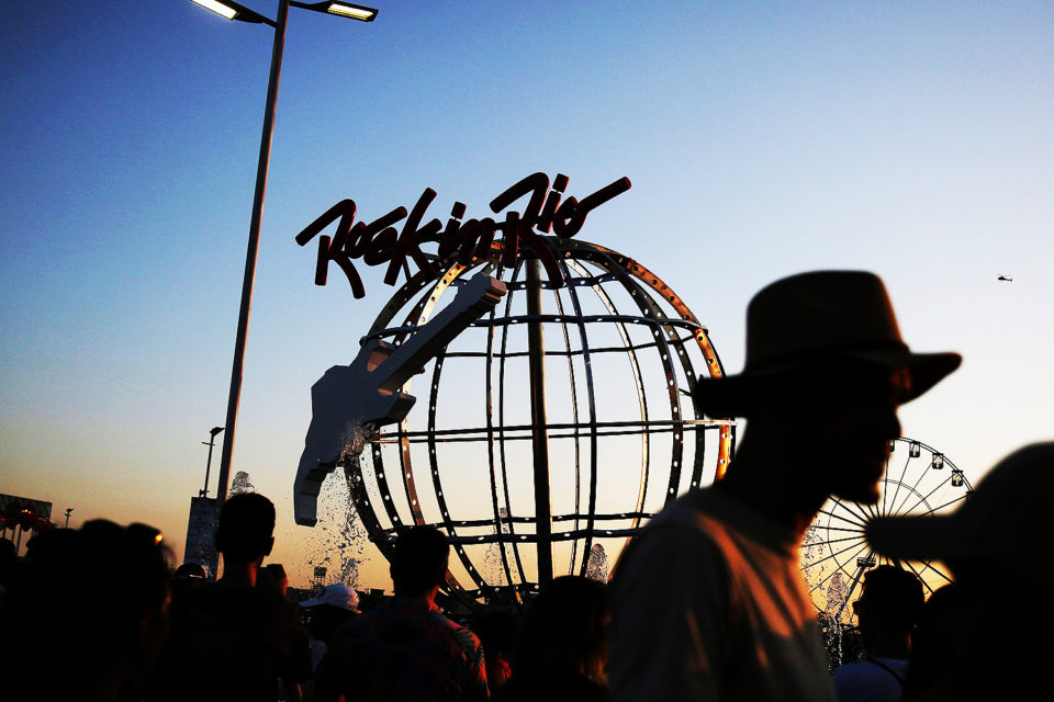 Rock in Rio anuncia mais cinco bandas para festival