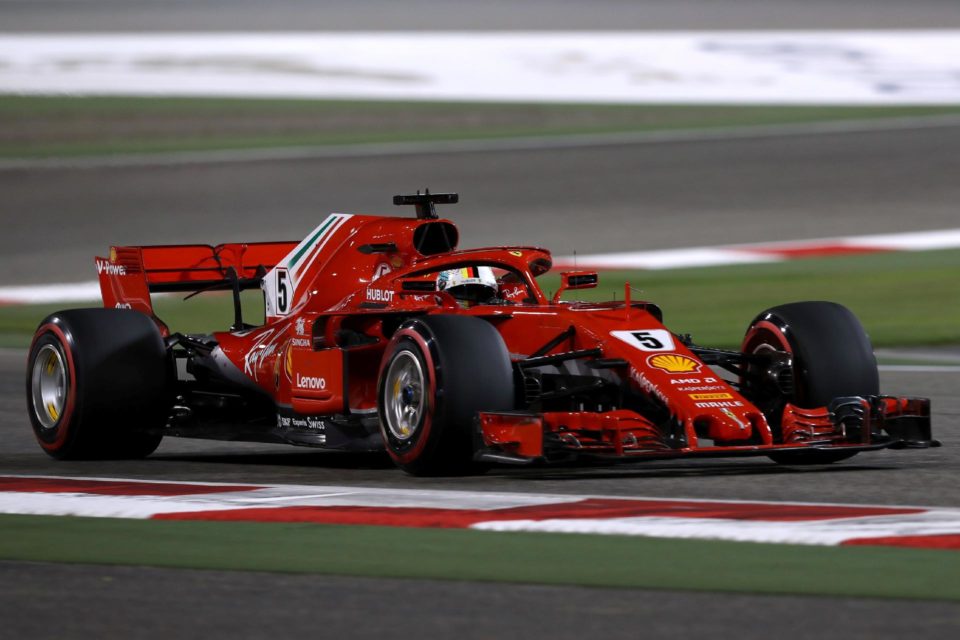 Ferrari promete ser mais competitiva após correções