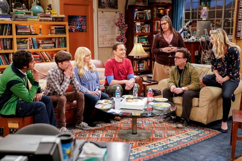 Série ‘The Big Bang Theory’ é oficialmente a mais longa da TV