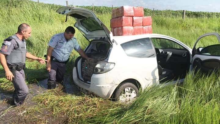 Polícia Civil prende homem que caiu de penhasco em Marília