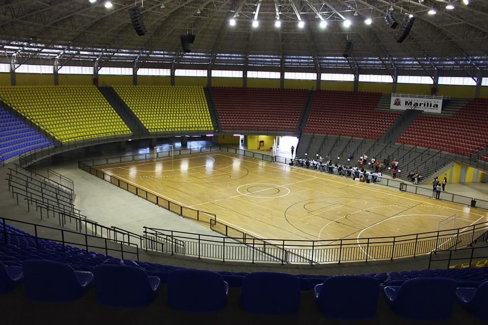 Sede de grandes eventos, Marília se consolida no cenário esportivo