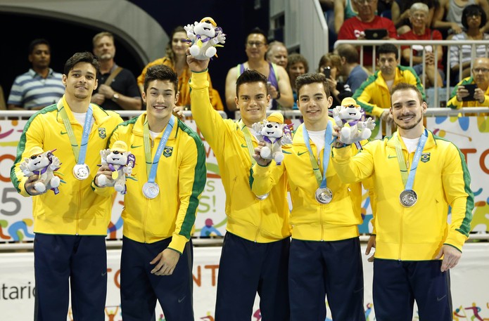 Time Brasil terá 492 atletas nos Jogos Pan-Americanos