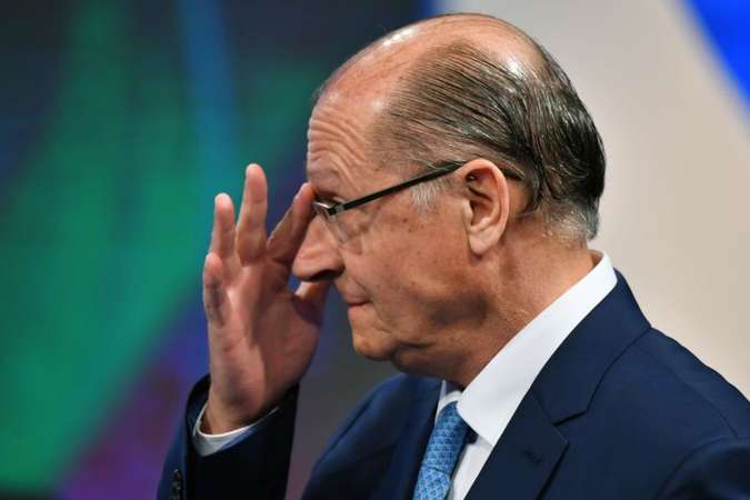 Alckmin vira réu por suposto pagamento da Odebrecht a campanha