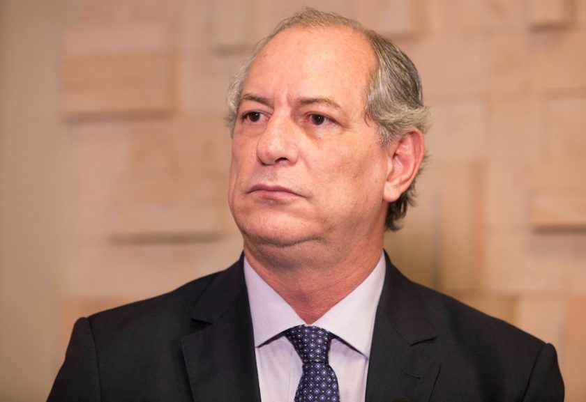 Confederação Israelita do Brasil decide processar Ciro Gomes