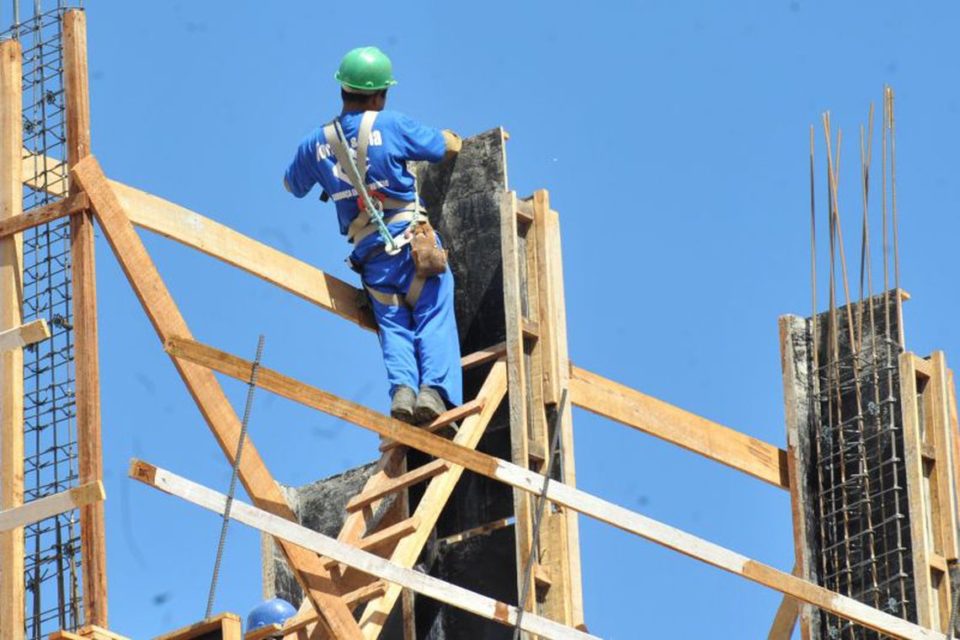 A cada 3 horas uma pessoa morre por acidente de trabalho