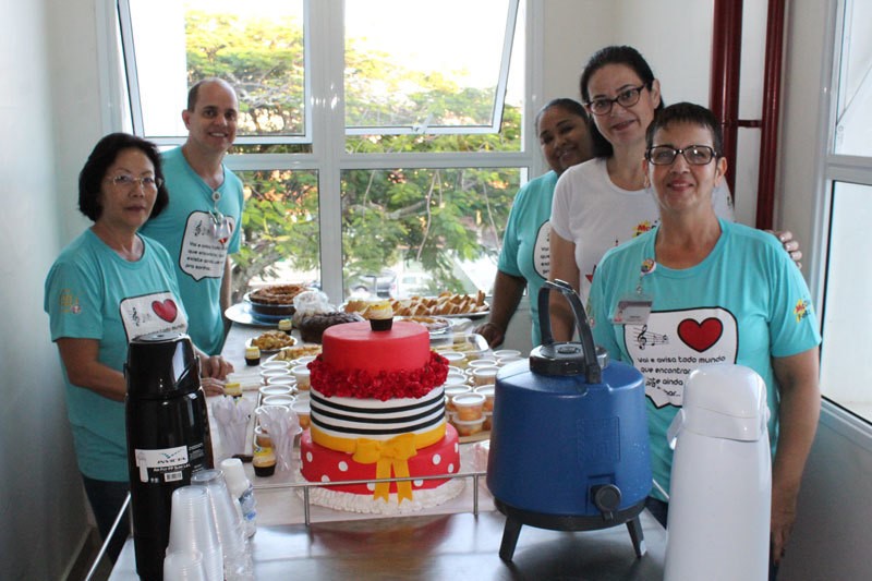 Café com Amor adota temática dos 90 anos da Santa Casa
