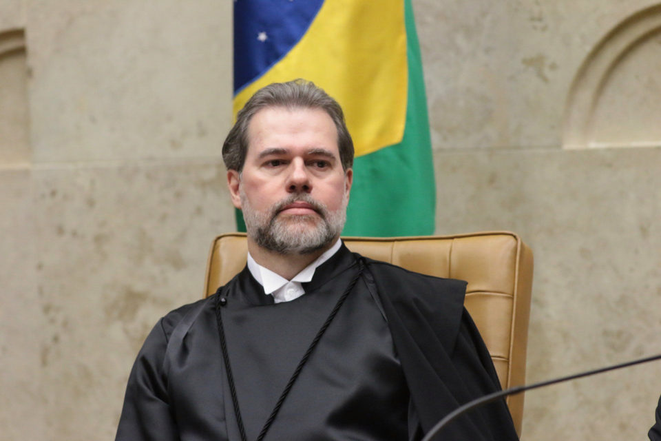 Toffoli retira de pauta do STF ações sobre prisão em 2ª instância