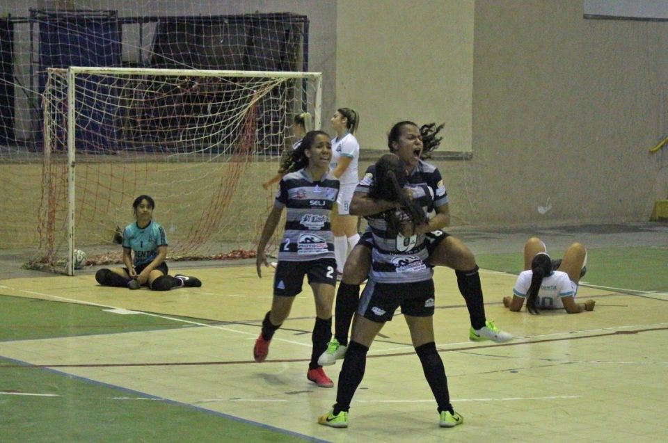 Marília joga contra Lençóis Paulista pela Copa Record de Futsal