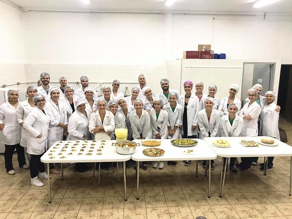 Gastronomia Brasileira foi tema da aula do curso de Nutrição da Unimar