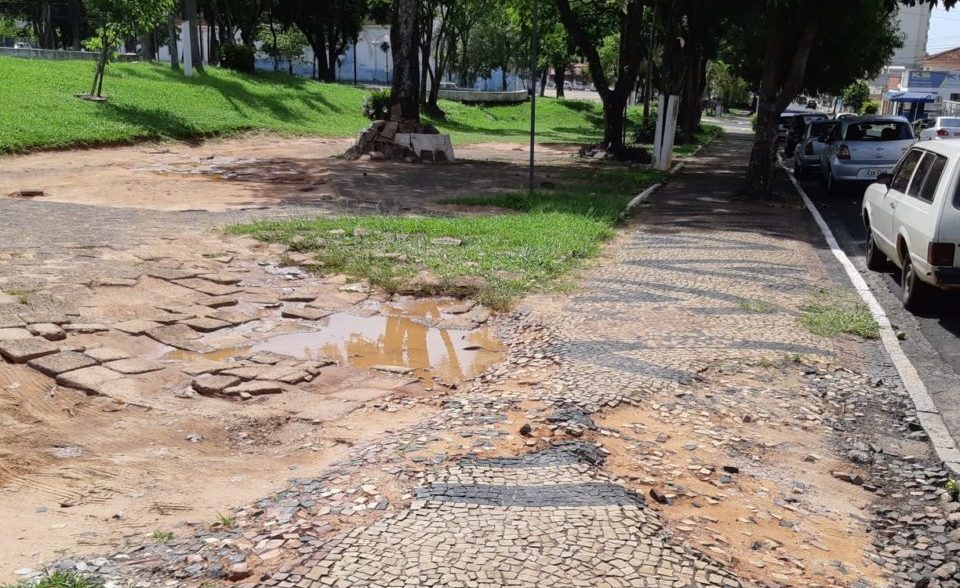 Prefeitura planeja revitalizar cerca de 60 praças com R$ 10 milhões