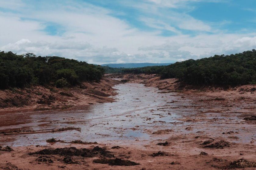 Após tragédia em Brumadinho, 32 barragens da Vale estão interditadas