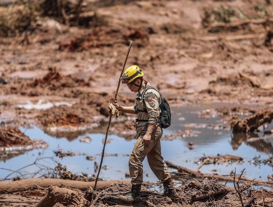 Ação pede R$ 10 milhões por vítima da tragédia de Brumadinho