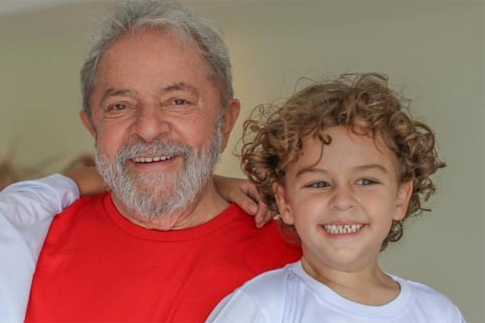 Neto de Lula teve diagnóstico falso e não morreu de meningite