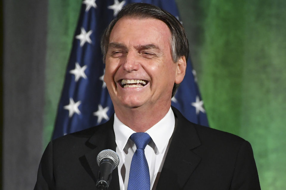 Ibope: gestão Bolsonaro é mais bem avaliada por homens e ricos