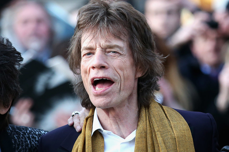 Mick Jagger vai passar por cirurgia cardíaca