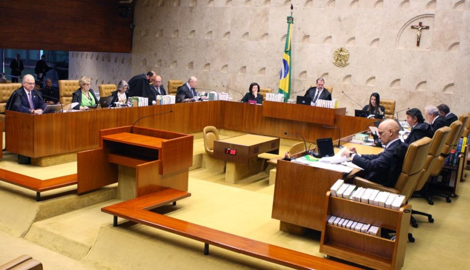 Impeachment de ministro do STF: como funciona?