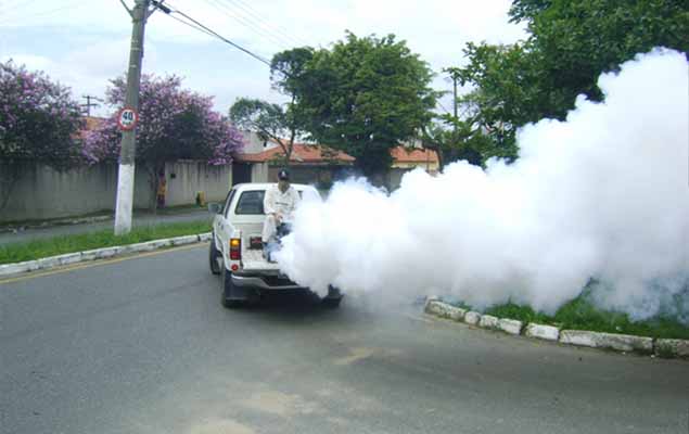 Equipes da Sucen Marília ajudam no combate à dengue em Bauru