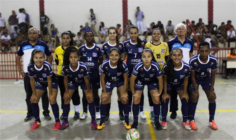 Marília estreia na Liga SBT de Futsal Masculino e Feminino