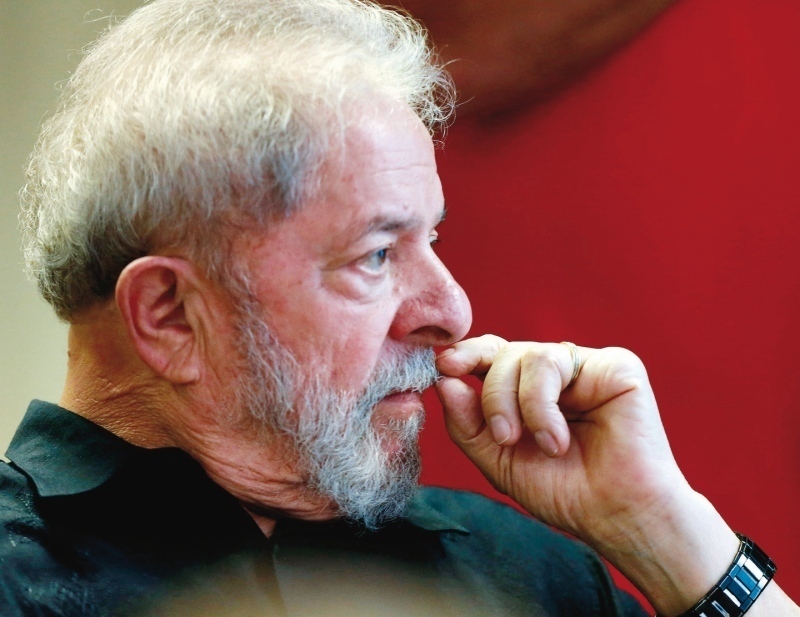 STJ monta estrutura para julgamento de recurso de Lula