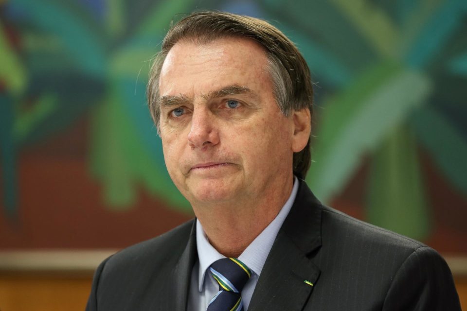 Bolsonaro se desculpa por termo ‘velha política’