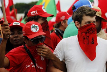 Invasões de terra caem após início da gestão Bolsonaro