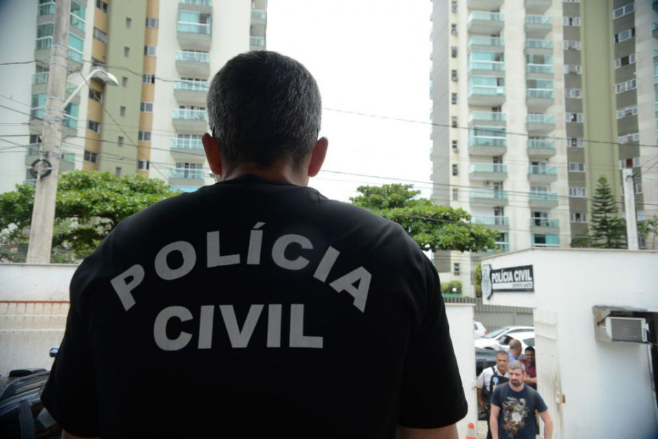 Polícia prende 3,3 mil ladrões, assassinos, pedófilos e estupradores