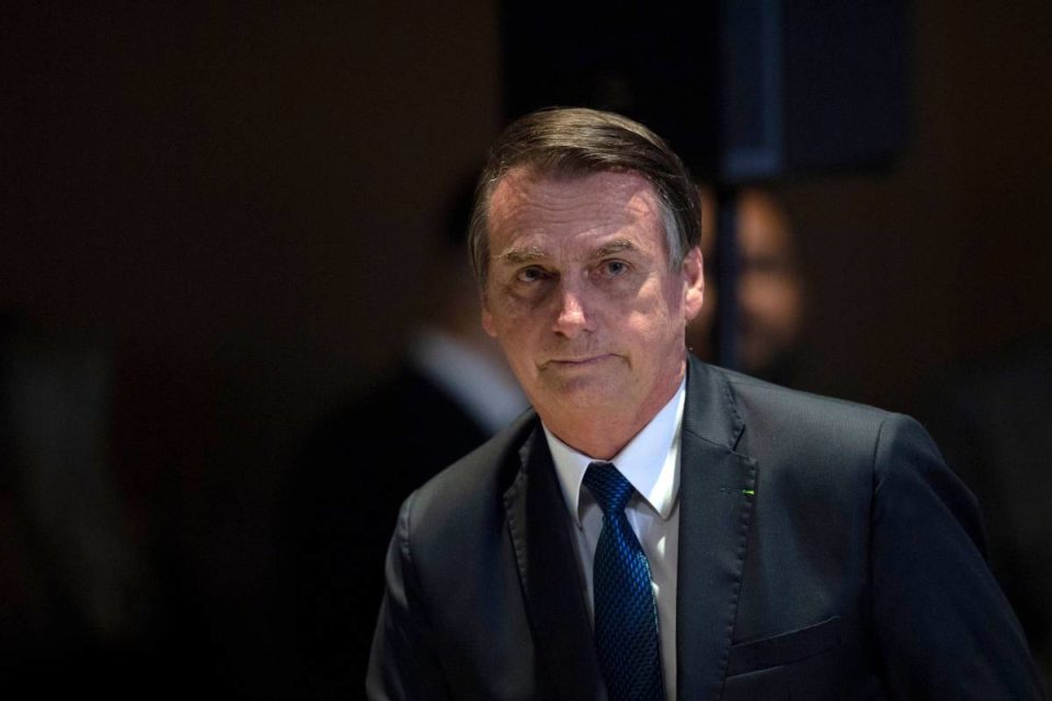 Bolsonaro esclarece fala sobre Holocausto