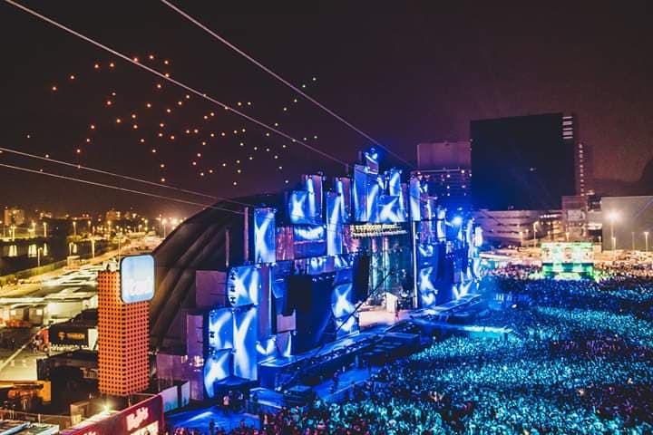 Venda do Rock in Rio começa nesta quinta-feira