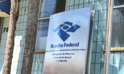 Mais de 5,6 mil deixam declaração de IR para último dia em Marília