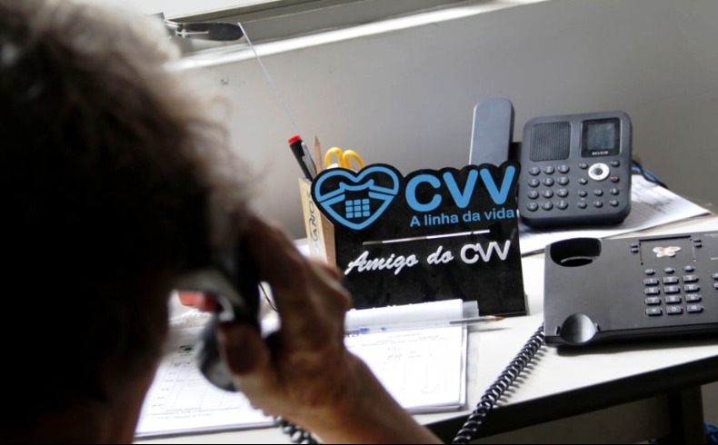 CVV irá funcionar em Marília; cidade registra alto índice de suicídios