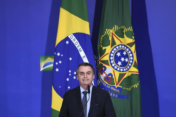‘Governo Bolsonaro perdeu gordura’, afirma presidente do Ibope
