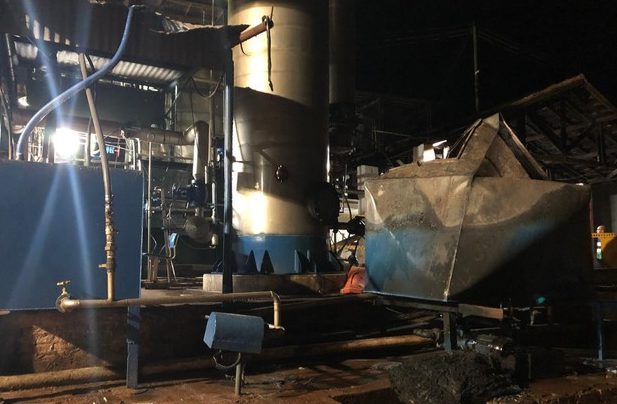 Trabalhador morre após explosão em destilaria na região