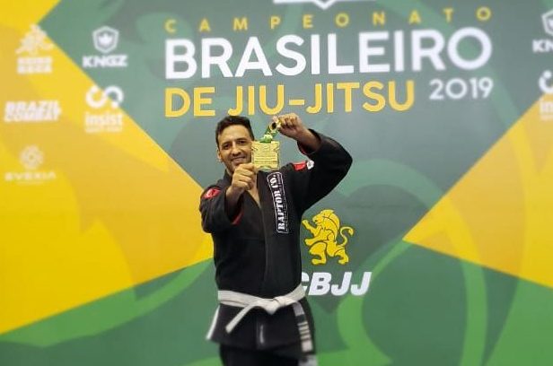 Marilienses vencem campeonato brasileiro de jiu-jitsu