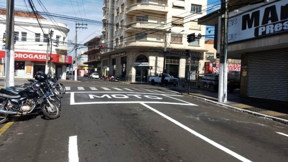 Centro concentra maior índice de furto de veículos neste ano