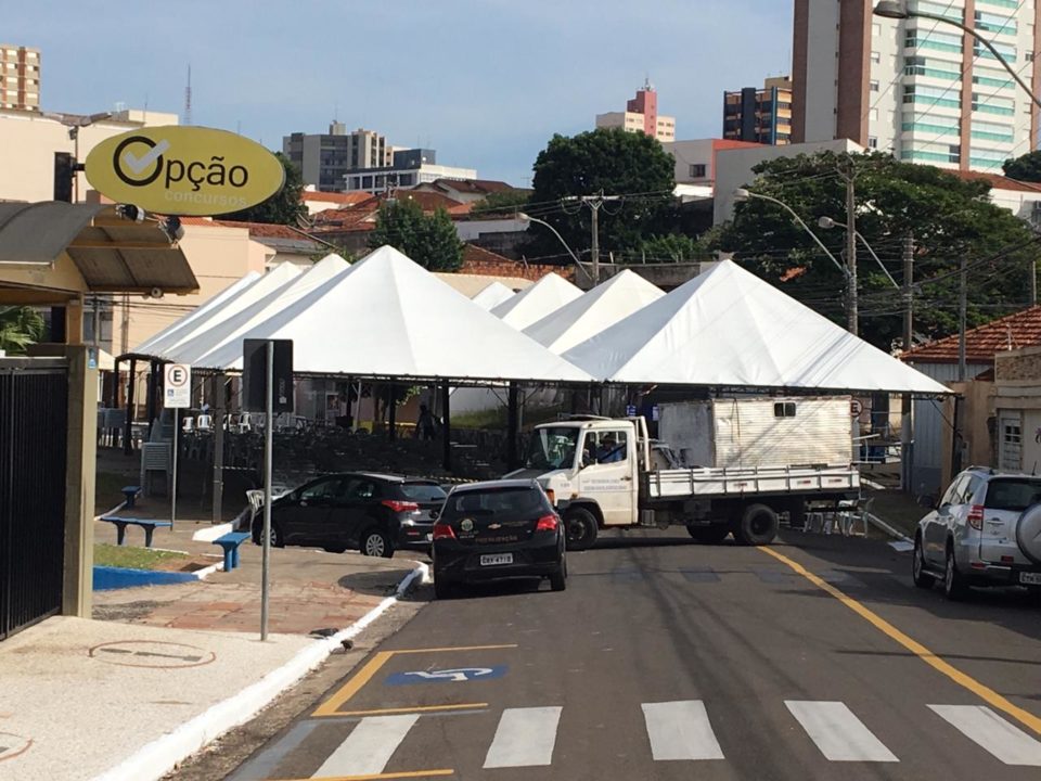 Quermesse da Nossa Senhora de Fátima segue no final de semana