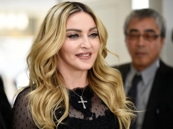 ‘Serei homenageada por nada’, diz Madonna sobre Billboard Awards