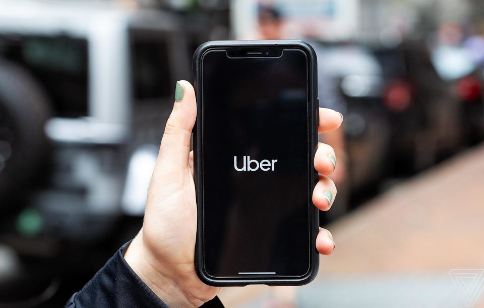 Uber passará a banir usuários com baixa classificação