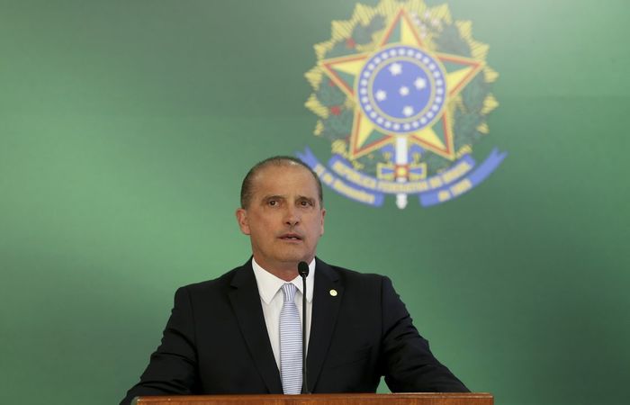 Houve confusão do que é contingenciamento e corte, diz Onyx