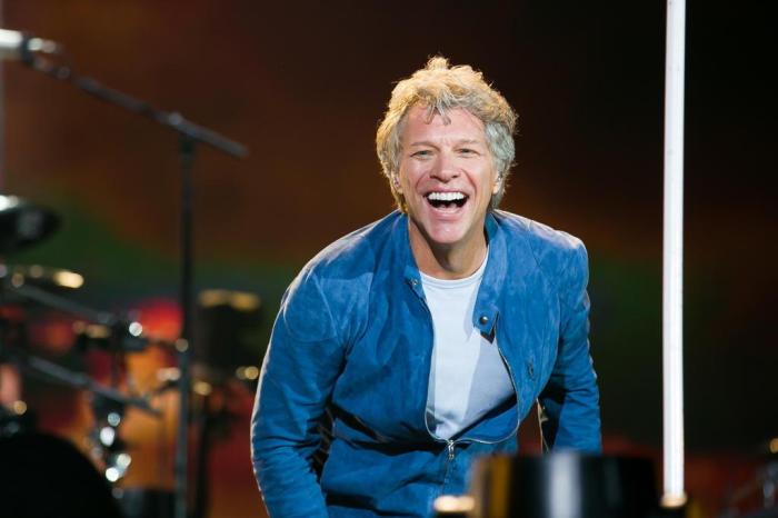 Bon Jovi anuncia que fará três novos shows no Brasil